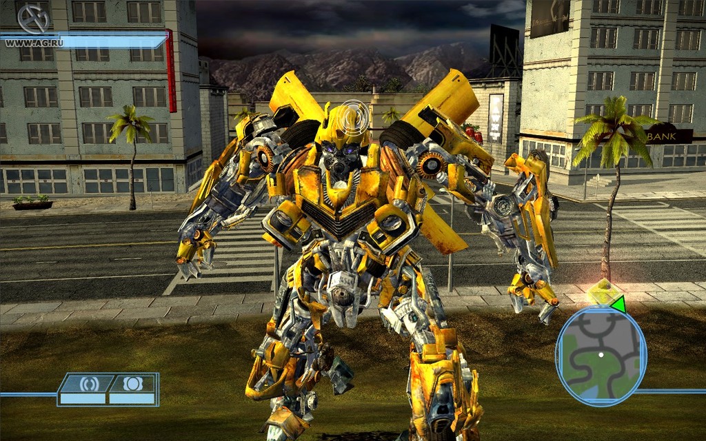 Transformers Prime Game Pc